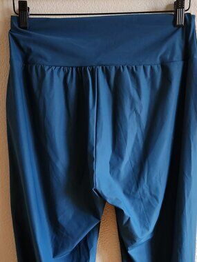 Halara harem? pants Teal size 10
